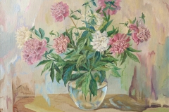 Розовые-пионы-50х60-ХМ