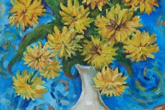 Золотые-шары